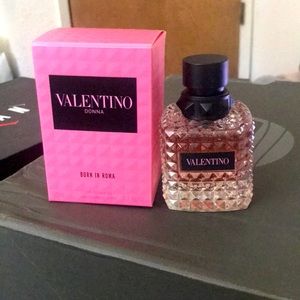Valentino Donna born in Roma